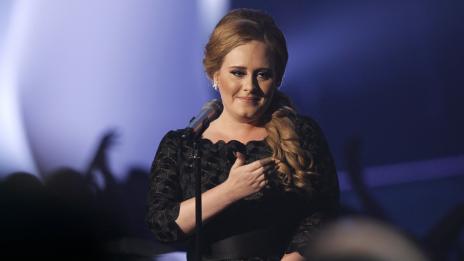 Певицата Адел: Нямам избор!