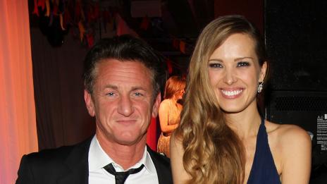 Шон Пен поднови романа си с Петра Немцова