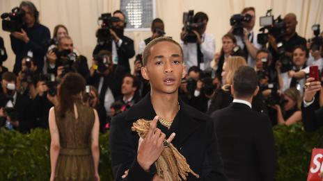 Чар или бедствие: Джейдън Смит донесе косата си на Мет Гала