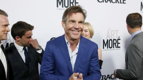 И на 65: Денис Куейд готов за четвърти брак