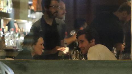 Джейк Гиленхал и Рейчъл Макадамс отново на романтична вечеря