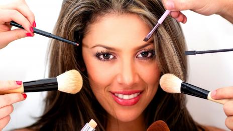 Как да се гримирате за снимки