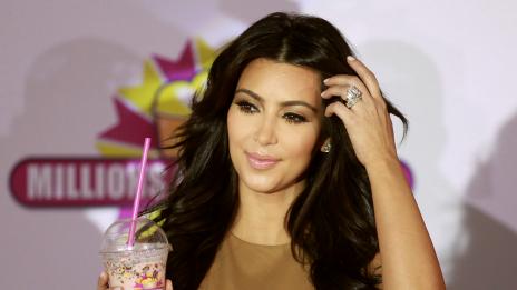 Ким и Крис пред развод?!