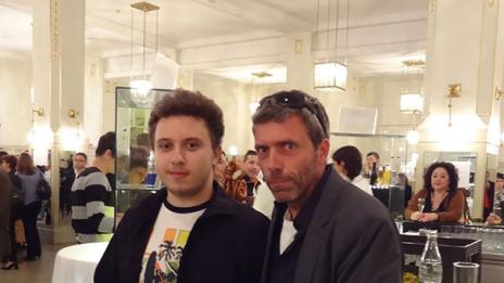 Когато объркаш обикновен човек със знаменитост