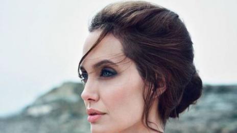 Анджелина Джоли: Не ми беше лесно да режисирам Брад