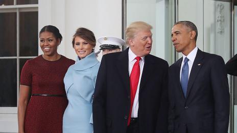 Кой дизайнер избра Мелания Тръмп?