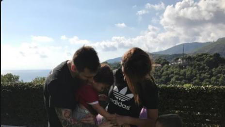 Многодетен татко: Лионел Меси чака трето дете