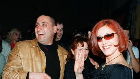 Звездна трансформация: Катерина Евро