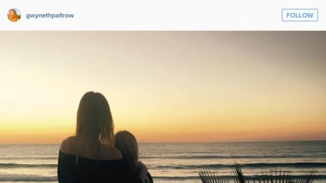 Мексиканското бягство на Гуинет Полтроу