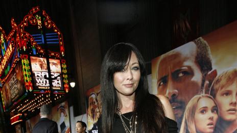 Шанън Дохърти се омъжи за трети път