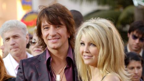 Ричи Самбора и Хедър Локлиър се помириха