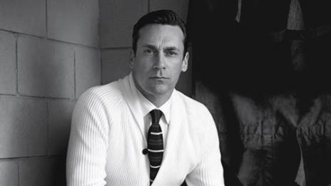 Джон Хам: Дон Дрейпър е ужасен мъж