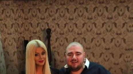 Светлана Василева и Гущеров си казват "да" в София