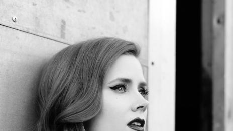 Ейми Адамс: В живота не съм елегантна