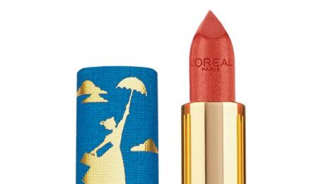 Мери Попинз в червило