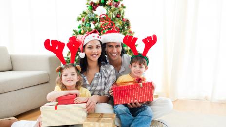 Идеи за детски коледни подаръци