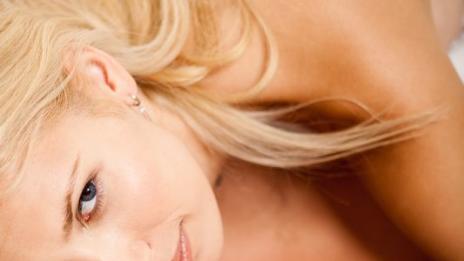 Секс поза: Страничен лег