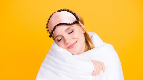 Добрият сън помага за отслабването