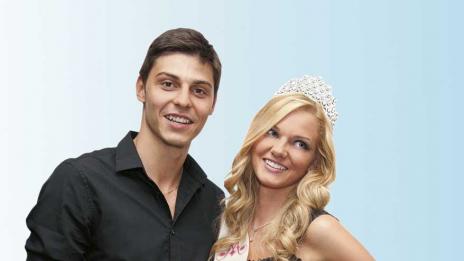 „Мис България 2013” Нанси иска да роди три деца на приятеля си