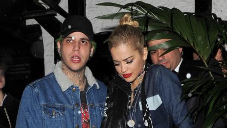 Рита Ора е скъсала със сина на Томи Хилфигър