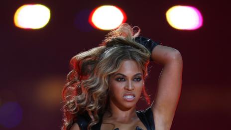 Бионсе и нейната любов към бодитата