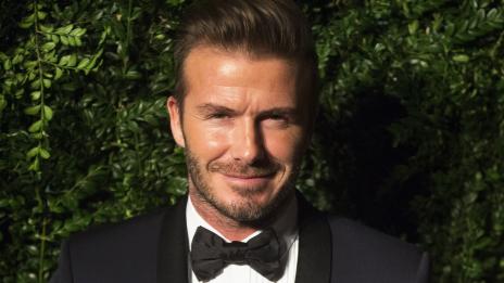 Бекъм най-желан от дамите под душа