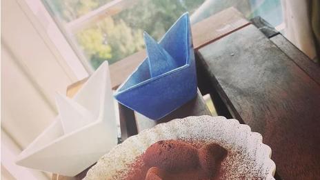 Домашни шоколадови бонбони