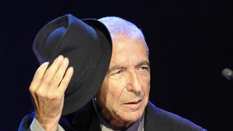 Отиде си големият Ленард Коен