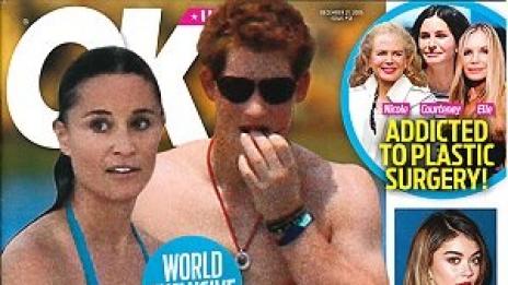 Кралски скандал: Принц Хари в забранена любов с Пипа