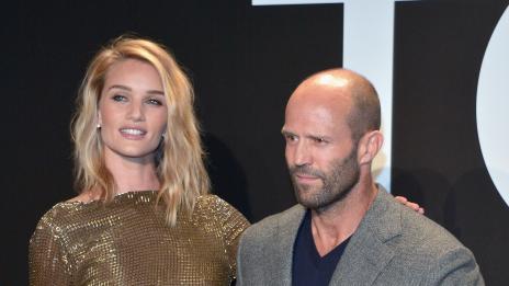 Роузи и Джейсън отбелязаха петата си годишнина