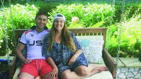 Богатата наследница на Шарлопов откри любовта във Facebook