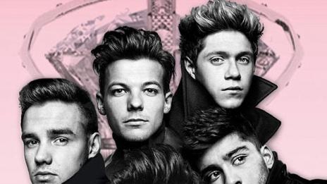 И „One Direction“ пуснаха свой парфюм на пазара