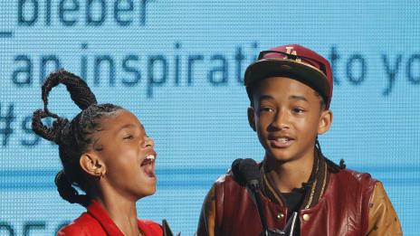 Уилоу Смит „нае“  Ники Минаж за свое видео