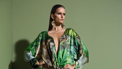 Горещи страсти с Изабел Гулар