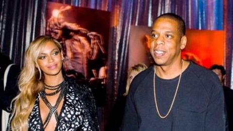 Джей Зи купува на Бионсе дизайнерски обувки за рождения ѝ ден
