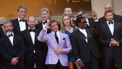 Мъжете знаменитости превзеха филмовия фестивал в Кан