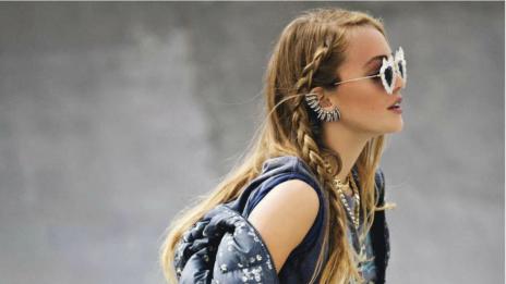 Шик из парижките улици