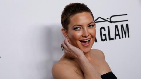 Кейт Хъдсън коментира слуха за връзката си с Брад Пит