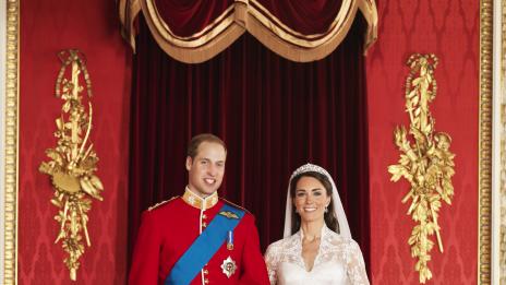 Уилям не подписал предбрачния договор