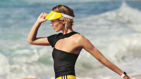 Кандис Суонепол разкрива тайните на перфектната си форма