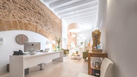 Сграда от 15-ти век се превърна в бутиков хотел