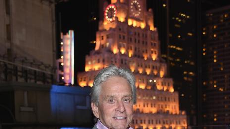 Майкъл Дъглас се похвали с мъжкото си достойнство