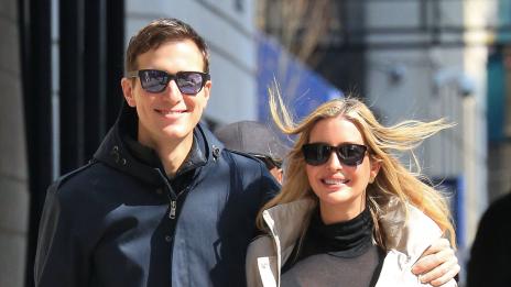 Иванка дари Доналд Тръмп с осмо внуче