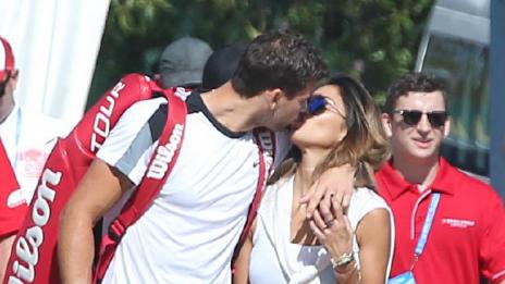 Запечатано с целувка: Гришо награби Шерцингер