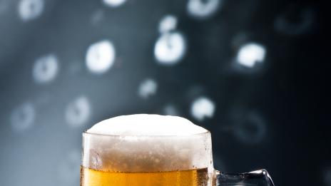 Бира пази от махмурлук