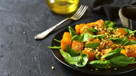 Тиквата е пълна с полезни вещества и никакъв холестерол