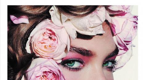 Момичетата от корицата