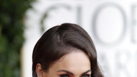 Меган Фокс бременна? (снимки)