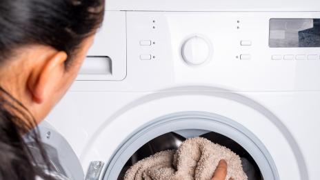 Прането на 30 градуса НЕ убива всички бактерии