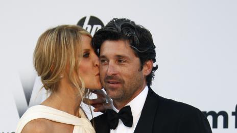 Патрик Демпси живее в миниферма